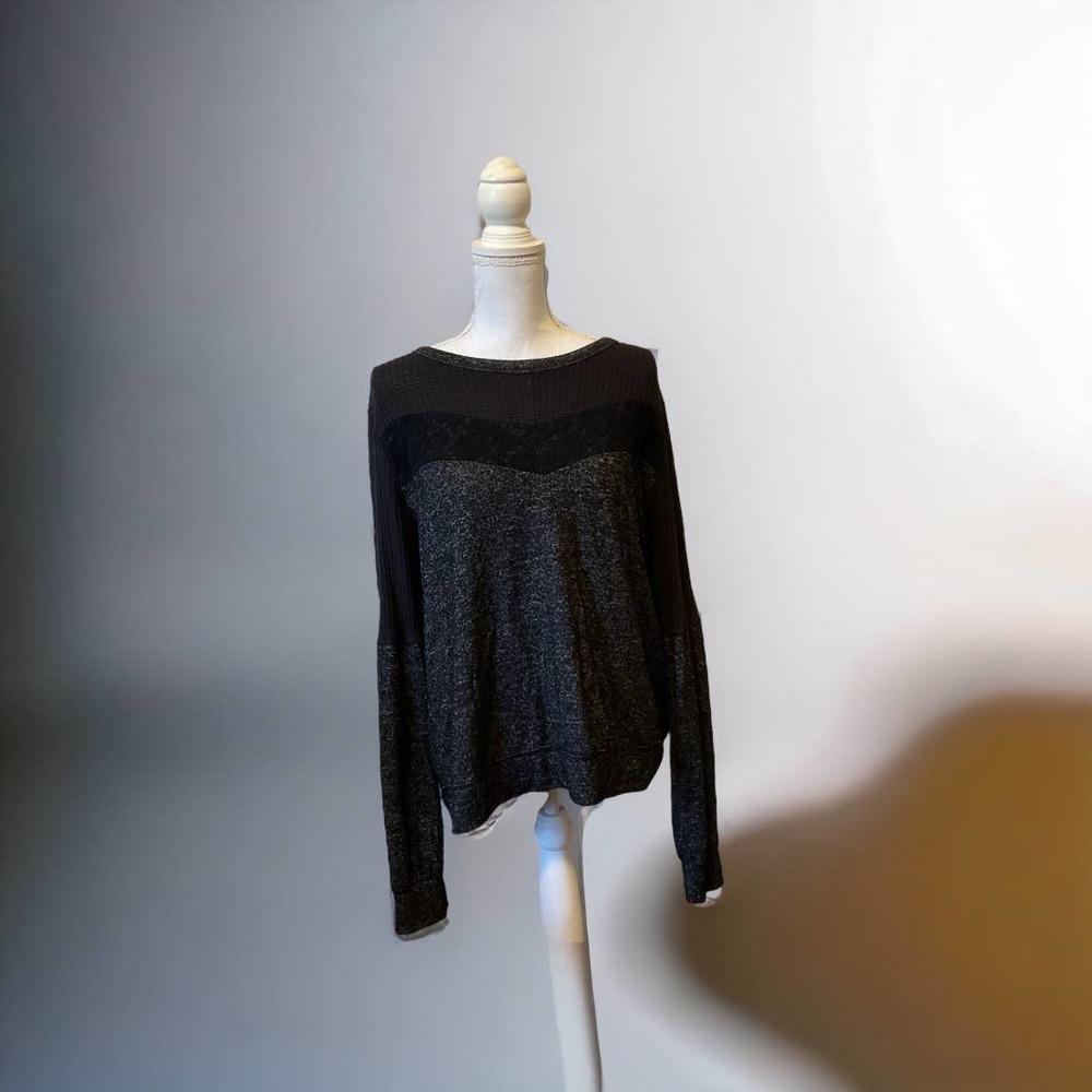 Knox Rose long sleeve shirt sz L